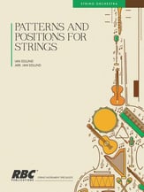 Patterns and Positions for Strings Orchestra sheet music cover